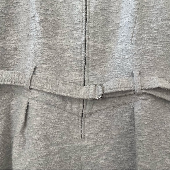 IRO white textured Jumpsuits one piece - Picture 11 of 11